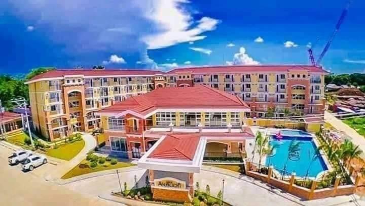 Cozy Condo Davao City Exteriér fotografie